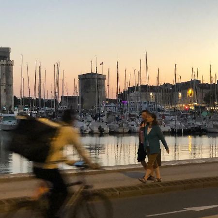 Ferienwohnung L'Appart La Rochelle  Exterior foto