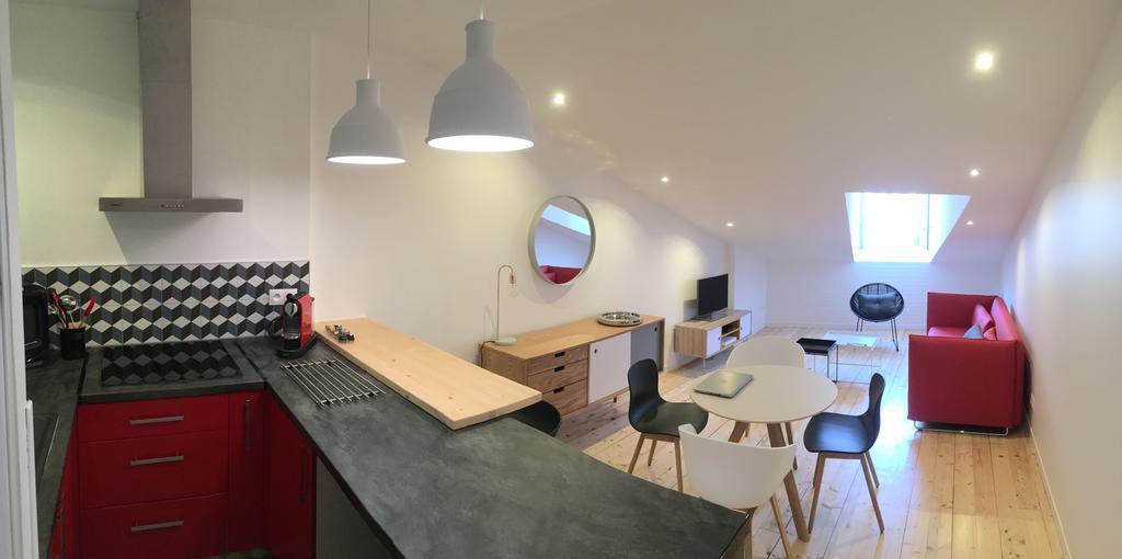Ferienwohnung L'Appart La Rochelle  Exterior foto
