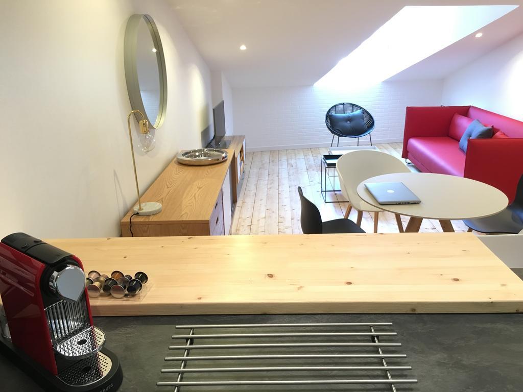 Ferienwohnung L'Appart La Rochelle  Exterior foto