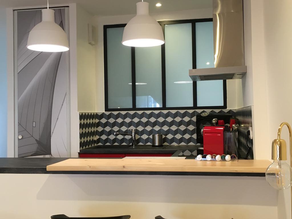 Ferienwohnung L'Appart La Rochelle  Exterior foto