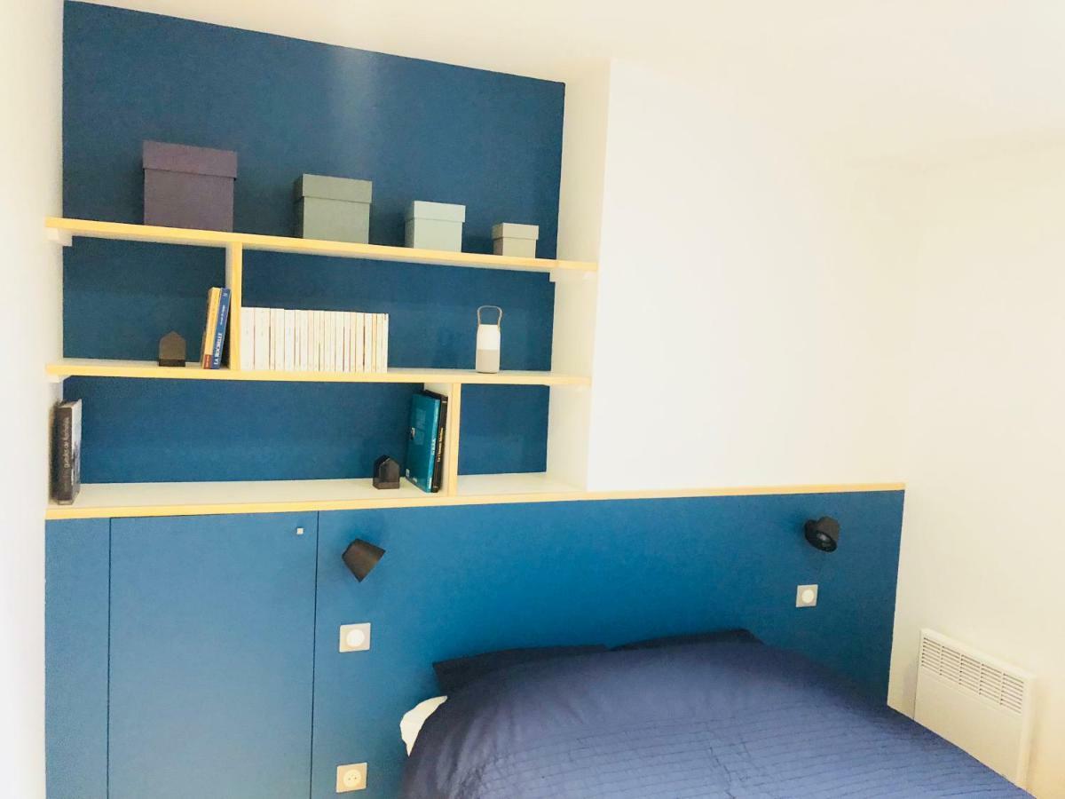 Ferienwohnung L'Appart La Rochelle  Exterior foto