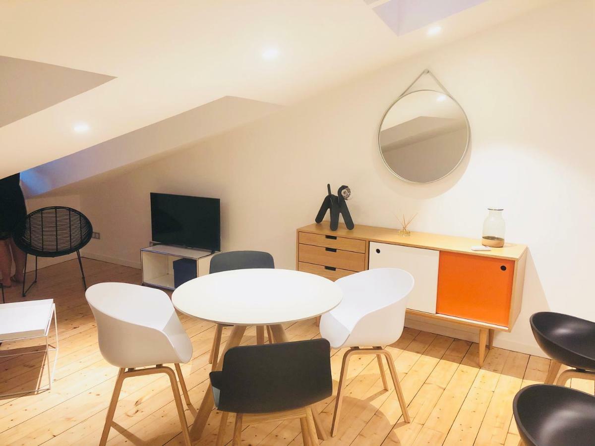 Ferienwohnung L'Appart La Rochelle  Exterior foto