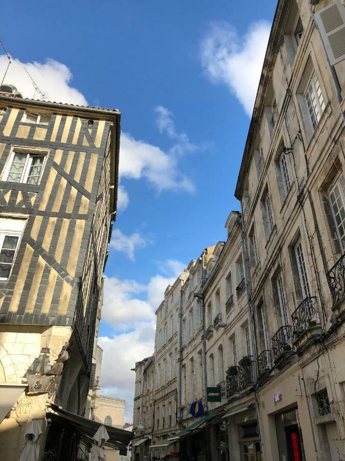 Ferienwohnung L'Appart La Rochelle  Exterior foto