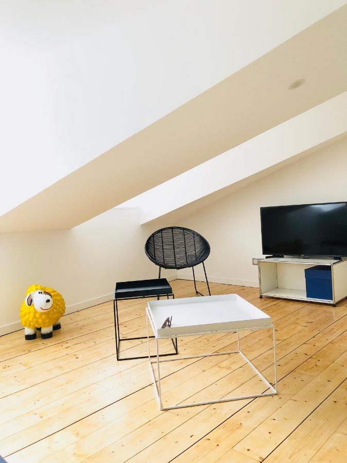 Ferienwohnung L'Appart La Rochelle  Exterior foto
